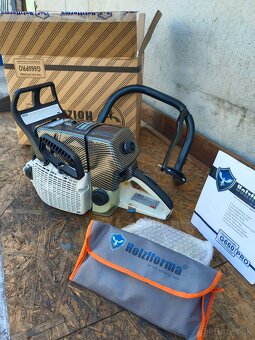 Motorová pila Holzfforma G660PRO - 5