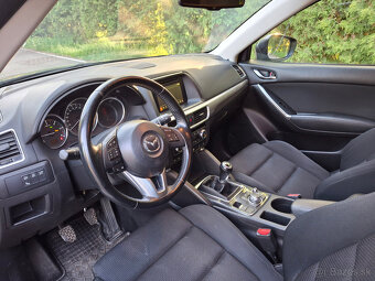 Mazda CX5 - 5
