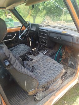 Lada niva 1.7i LPG - 5