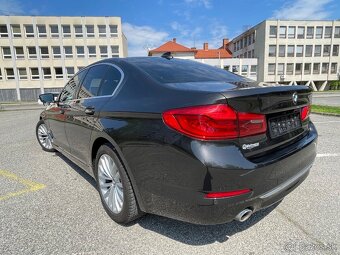 BMW Rad 5 520d A/T Luxury line - 5