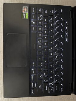 ASUS ROG Flow X13 – výkonný a kompaktný notebook s 4K OLED - 5