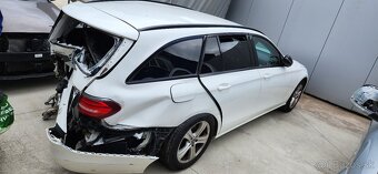 Mercedes benz E220d W213 2017 - 5