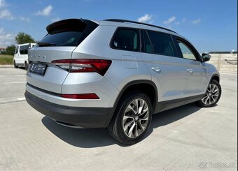 Škoda Kodiaq 2.0 TDI SCR EVO Style DSG - 5