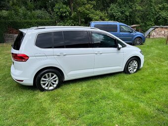 Vw Touran 1,4TSI 110KW Highline M6 - 5