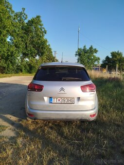 predam Citroen C4 Picasso Diesel M6 - 5