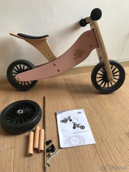 Odrážadlo Kinderfeets Tiny Tot PLUS 2-v-1 - 5