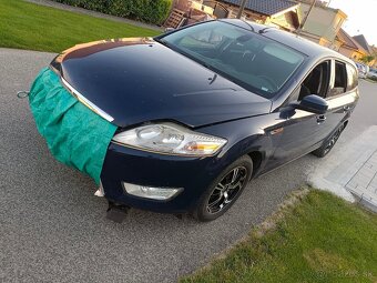 Ford Mondeo mk4 kombi - 5