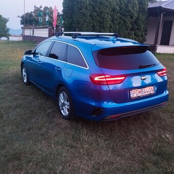 Predám Kia Ceed SW. - 5