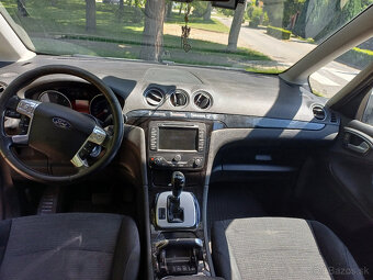 Ford Galaxy 2,0 TDI, 103kW, automat - 5
