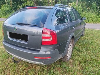 Škoda Octavia Scout II 4x4 - 5