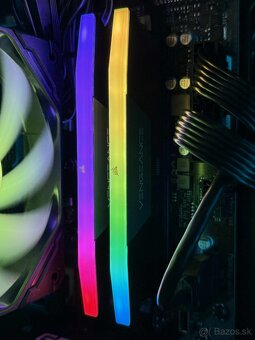 Herný PC/RTX 3070 TI 8GB/Intel I5 13400F/ 32GB RAM DDR5/ - 5