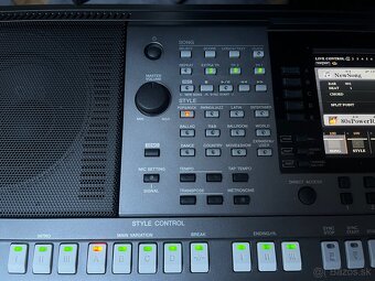 Yamaha PSR S-770 - 5