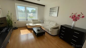 Prenájom byt Bytča 2 izbový 62m2 +garáž 21m2 +terasa - 5