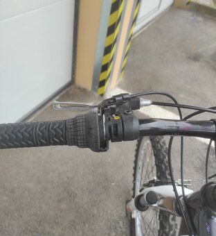 Detský Bicykel Carratt Wind - 5