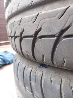 3x letné 195/50 R15 82V - 5