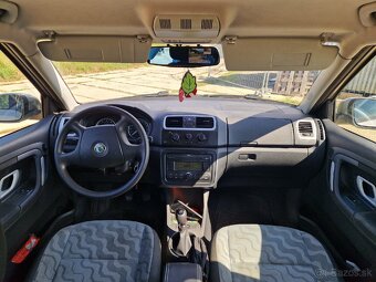 2008 Škoda Fabia 1.2 HTP 51kw - 5