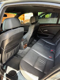 BMW E60 530D xdrive - 5