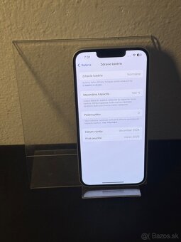 Predám Apple iPhone 16E 128GB White Nový kus nepoužívaný - 5