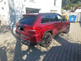 Jeep Grand Cherokee 3,0 CRD 4x4 LIMITOVANÁ EDÍCIA - 5