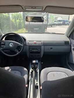 Škoda Fabia Combi - 5