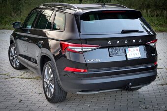 Škoda Kodiaq 2.0TDI 4x4 110kw DSG Webasto DCC ACC - 5