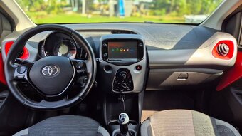 Toyota Aygo , ročník 12 / 2020 - 5