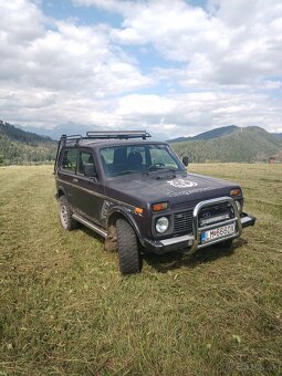 Lada Niva 1.7 - 5