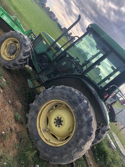 John dere 5400 - 5