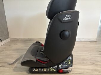 Autosedačka Britax Römer Advansafix IV - 5