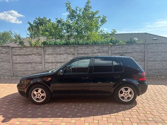 1999 Volkswagen Golf MK4 - 5