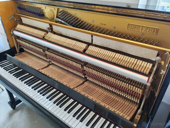 Koncertné Nemecké piano - 5
