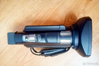 Kamera Sony HDR-CX700VE + brašňa - 5