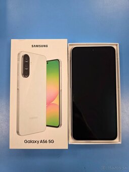 Samsung A56 256GB Ako Nový - 5