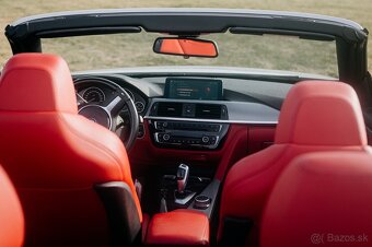 BMW 430 i Xdrive M packet Benzin - 5