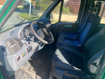 Predám odtahovy špeciál Peugeot Boxer 2.8 jtd 93kw - 5