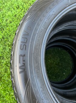 225/60 r18 zimné NOKIAN 104H - 5