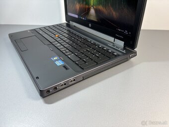 #034- HP EliteBook 8570W/i7 3610Q/Quadro K2000M - 5