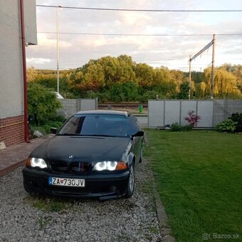 BMW E46 323 AKTUÁLNE DO ZMAZANIA - 5