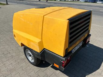 Šroubový kompresor skrutkovy Kaeser M43, Compair - 5