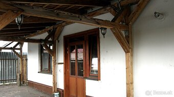 Na predaj stolárstvo, obchod, pohostinstvo v obci Novosad - 5