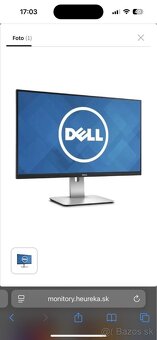 Monitor DELL 27 QHD - 5
