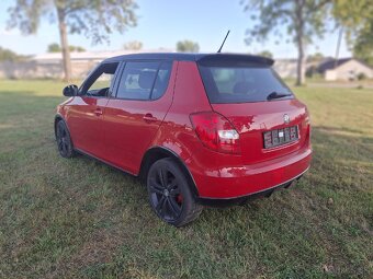 Fabia Monte Carlo 1.2 Benzín - 5