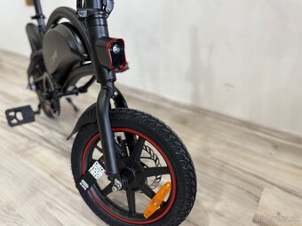 Elektrický bicykel D3F Nový + Záruka - 5