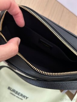 Burberry kabelka crossbody original - 5