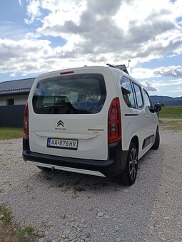 CITROËN BERLINGO 1.5HDI 75KW M5 2018 - 5