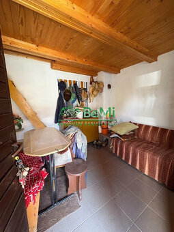 Záhradná chatka Tovarníky 108-13-ROCHE - 5