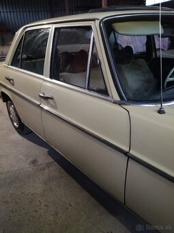 Mercedes W114 D / Stroke - 8 - 5