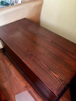 Vintage / Retro truhlica - 5