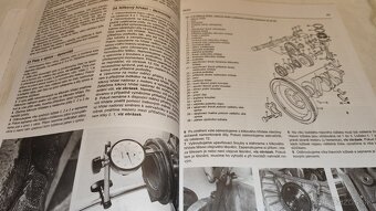 ŠKODA Favorit - Forman - Pick-up - manuál na opravy a údržbě - 5