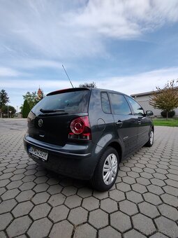 Volkswagen Polo 1.4 TDI, r.v. 2009 - 5